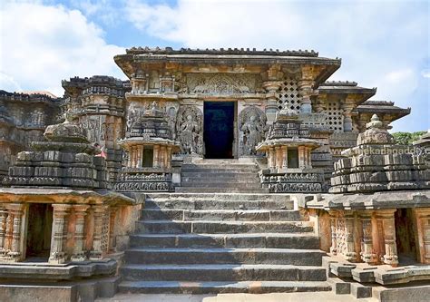 Temple Architecture – UPSC Indian Art & Culture Notes - Blog