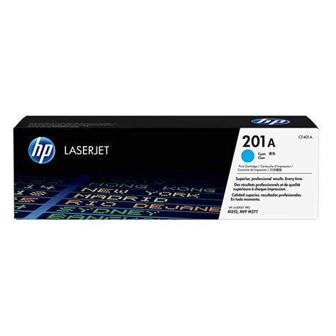 HP 201A Cyan Toner Cartridge | Office Shop | OfficeSupplies