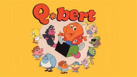 TV Time - Q*bert (TVShow Time)