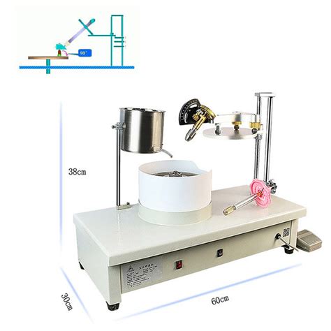 Lapidary Machine with Faceting and Polishing and Voltage of AC 220V