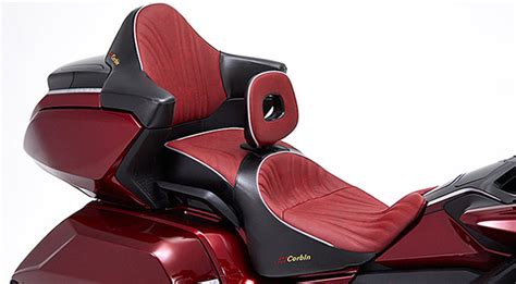 Corbin Motorcycle Seats & Accessories | Honda Goldwing 1800 | 800-538-7035