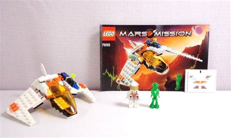 Top 9 Best LEGO Mars Mission Sets Reviews In 2109