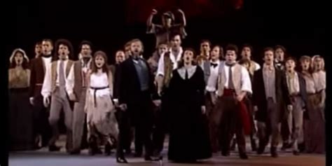 VIDEO: On This Day, March 12- LES MISERABLES Opens On Broadway