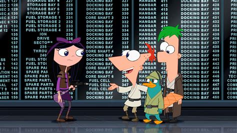 Phineas and Ferb (2007)