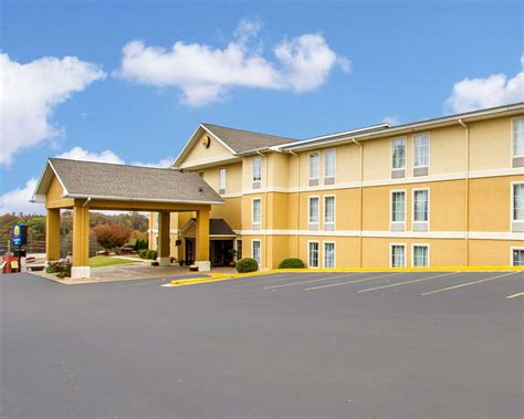 Comfort Inn Poplar Bluff North in Poplar Bluff, MO (Hotels & Motels ...