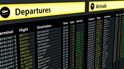 Addis Ababa Airport Flight Information | Ethio Car Rental