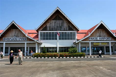 Pakse Airport