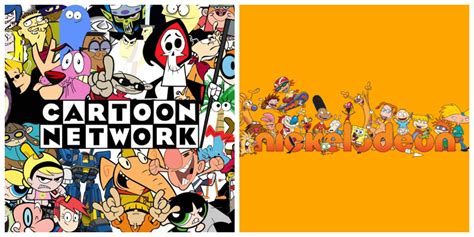 Cartoon network animated shows