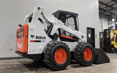 2014 BOBCAT S650 Stock # 7702 for sale near Cary, IL | IL BOBCAT Dealer