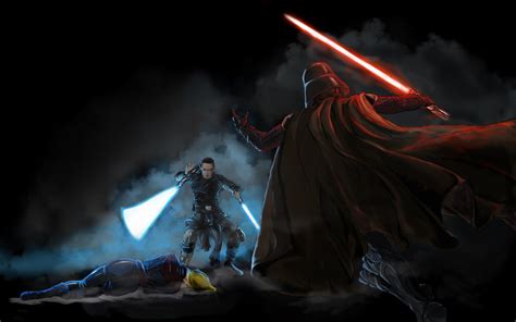 Darth Vader Star Wars Art Wallpapers - Wallpaper Cave