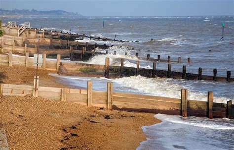 Wooden Groynes | Coastal, Beach, Outdoor