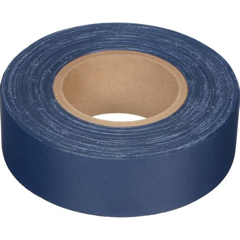 Devek Gaffer Tape (2" x 50 yd, Blue) GT-BLU2/50 B&H Photo Video