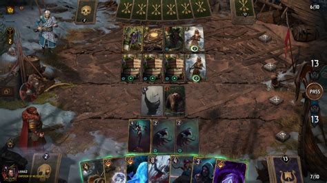 Gwent July Season 2023 – Personal Recap And Decks | leriohub