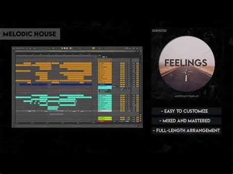 Melodic house ableton template - free midi and presets : r/ableton