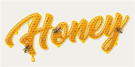 Honey Font Images – Browse 4,665 Stock Photos, Vectors, and Video | Adobe Stock