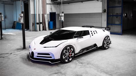 Revel in the $9-Million, 1,600-Horsepower Bugatti Centodieci