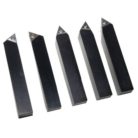 Indexable Carbide Lathe Tool Sets - Metal Turning Tools