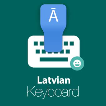 Latvian Keyboard APK for Android Download