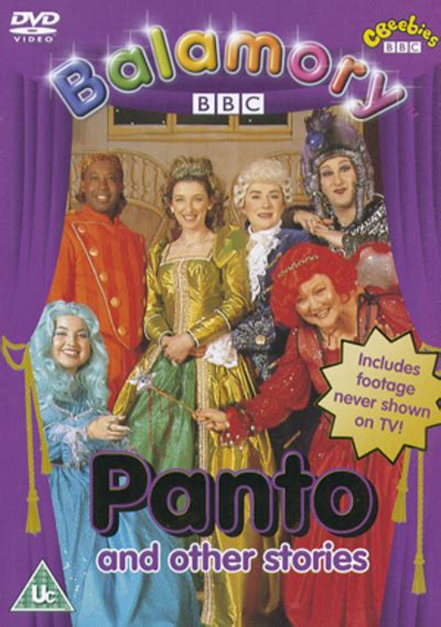 Balamory: Panto and Other Stories DVD (2004) cert Uc FREE Shipping ...