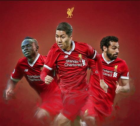 Salah Mané Firmino Wallpapers - Wallpaper Cave