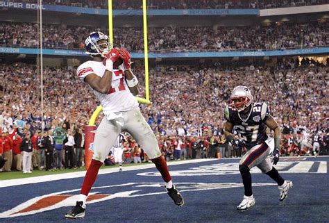 Giants 2008 Super Bowl victory | New York Post