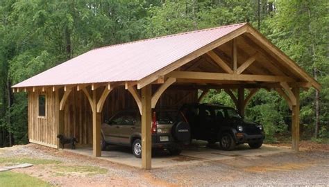 Precision Barn Builders | Diy carport, Carport plans, Building a shed