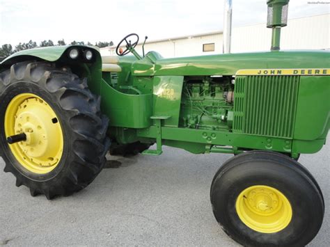 1968 John Deere 5020 Tractors - Row Crop (+100hp) - John Deere MachineFinder