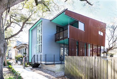 New Orleans: Modern Design in The Big Easy | ArchDaily