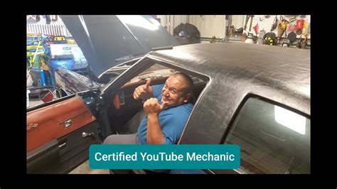 Certified YouTube Mechanic? - YouTube