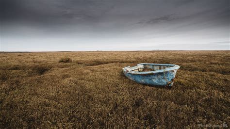 Brancaster Staithe photo spot, Brancaster Staithe