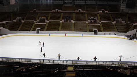 First look inside the renovated UW-Milwaukee Panther Arena - Milwaukee ...