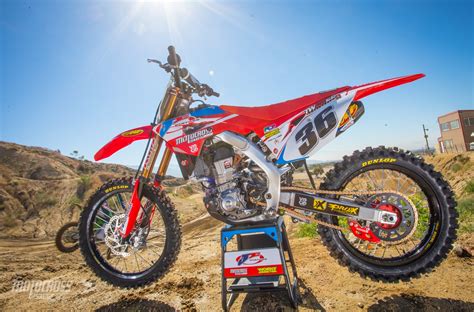 Honda CRF450R Wallpapers - Wallpaper Cave