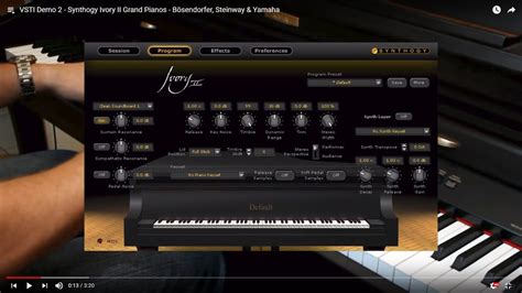 Synthogy Ivory Steinway Grand Piano Vst Free