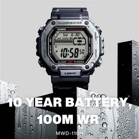 MWD-110H-1AV | CASIO VIETNAM