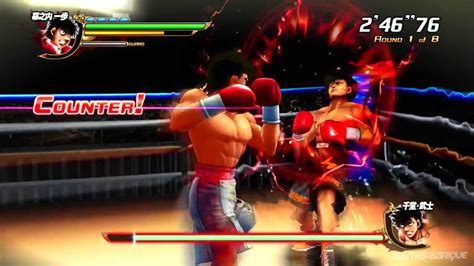 Hajime no Ippo The Fighting Download - GameFabrique