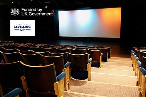 Pocklington Arts Centre Announce Auditorium Improvements - The Pocklington Bugle