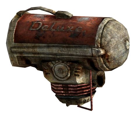 Vacuum cleaner - The Vault Fallout Wiki - Everything you need to know about Fallout 76, Fallout ...