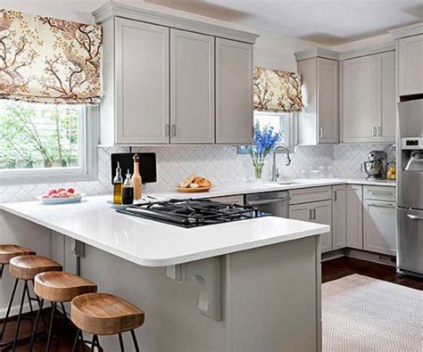 cool 60 Amazing U Shaped Kitchen Ideas with Peninsula http://about-ruth ...