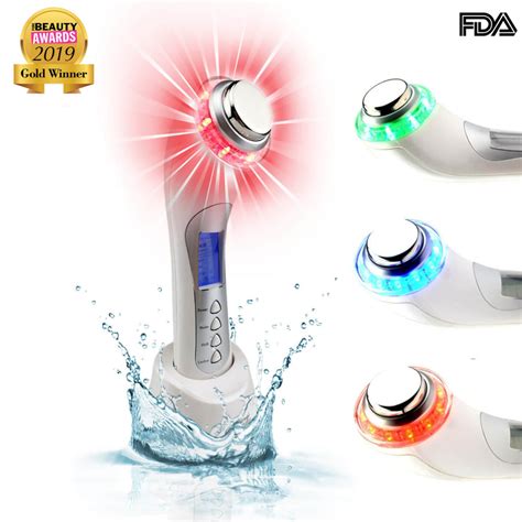 10 Best LED Light Therapy Machines » EstheticsHub