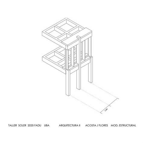 Housing State planing Blocks in University of Buenos Aires Campus ...