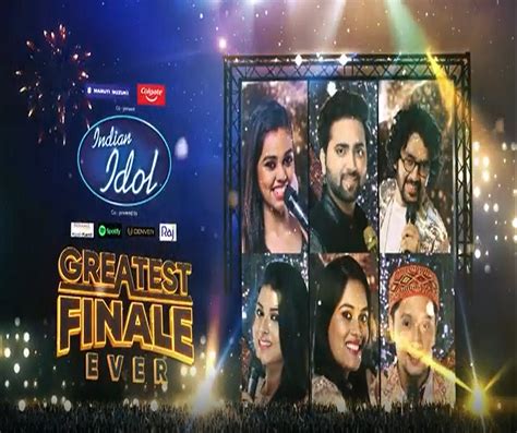 Indian Idol 12 Grand Finale: Here's when and where to watch finals of the singing-reality show ...