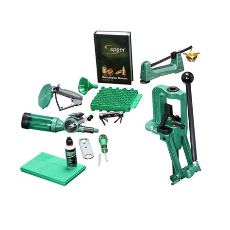 RCBS Rock Chucker Supreme Master Reloading Kit | Sportsman's Warehouse