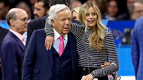 Is Robert Kraft married? What we know about Patriots’ owner