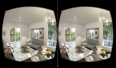 The San Francisco Shipyard VR Tour App // Virtual Reality // Transparent House Lennar, Home ...