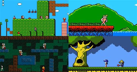 The 10 Longest Platformers On NES (& How Long They Take To Beat)