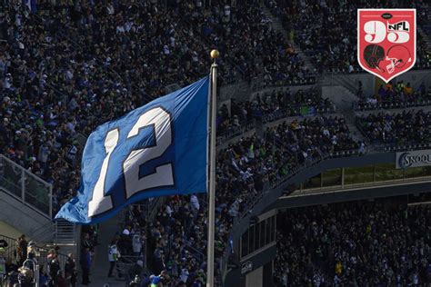 A History of the NFL in 95 Objects: Seattle Seahawks 12th Man Flag - Sports Illustrated