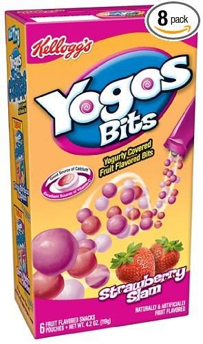 11 Snacks That Every 2000s Middle Schooler Loved