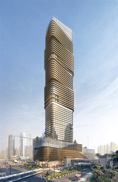 Tower in Dubai :: Behance