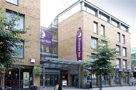 Premier Inn London Kings Cross Hotel (London): What to Know BEFORE You Bring Your Family