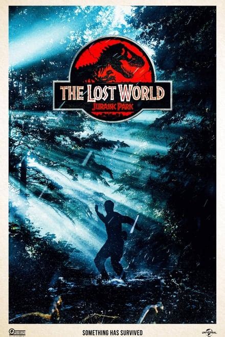 The Lost World: Jurassic Park (1997) - Posters — The Movie Database (TMDB)